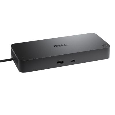 10. DELL SD25TB5 Kabelgebundener Thunderbolt 5 Laptop Schwarz