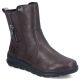 8. Rieker Z0074-25 bequeme braune wasserdichte Damen-Ankle-Boots