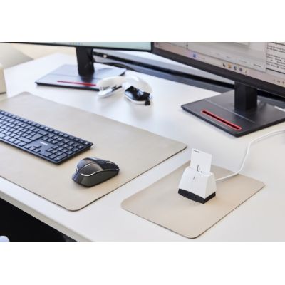 4. CHERRY SMART TERMINAL 1150 Chipkartenleser, interner USB-Anschluss (USB Typ A), Schwarz, Weiß