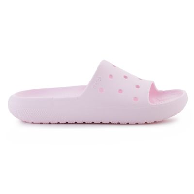6. Crocs Classic Slide V2 W 209401-6ZW Flip-Flops