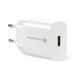 4. EVERACTIVE GAN Wandladegerät 1 x USB, 2 x USB-C Schnellladefunktion 4+ 67W Schwarz SC-670Q