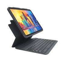 ZAGG Tastaturhülle für iPad Air 10,9" 4/5G und iPad Pro 11" M4 (2024)