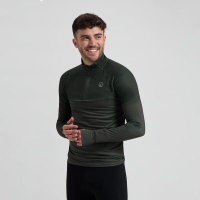 3. Rogelli Herren ENJOY III S Lauf-Sweatshirt