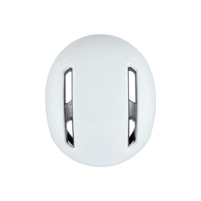 8. HJC CALIDO PLUS Fahrradhelm Weiß-Grau PERLGRAU rS