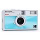 2. Kodak EKTAR H35N Kompakt-35-mm-Filmkamera, Blau, Silber