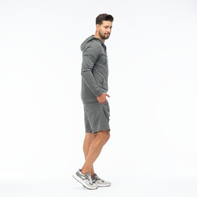 6. HASTIO Herren-Shorts