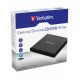 3. Verbatim Externer Slimline CD/DVD-Brenner Optische Disc DVD±RW Schwarz