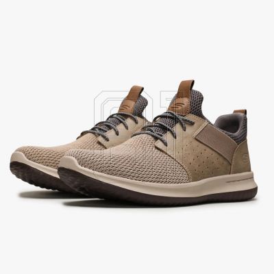 8. Skechers Delson Camben M 65474-TPE Schuhe