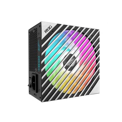 19. ASUS ROG -LOKI-1200T-SFX-L-GAMING Netzteilmodul 1200 W 20+4 Pin ATX Schwarz, Silber