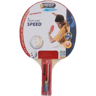 2. PROFI-LINE SPEED DER BESTE SPORTLICHE TISCHTENNISSCHLÄGER