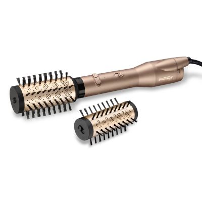 12. Babyliss AS952E Lockenstab (650W; gold)