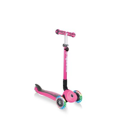 23. Globber GO-UP Deluxe Lights 646-110 Roller/Fahrrad