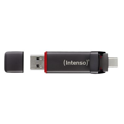 5. Intenso 3850440 Externe SSD 250 GB USB Typ-A / USB Typ-C 3.2 Gen 1 (3.1 Gen 1) Anthrazit