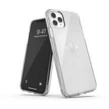 Adidas OR PC Case Big Logo für iPhone 11 Pro Max - Transparent