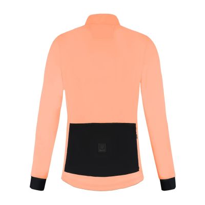 3. Rogelli Damen-Sweatshirt SIGNATURE LIGHT Koralle 2XL