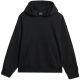 9. Damen Sweatshirt 4F F1887 tiefschwarz 4FWAW25TSWSF1887 20S