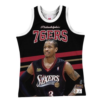 Mitchell & Ness NBA Philadelphia 76ers Allen Iverson Tanktop