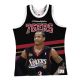 Mitchell & Ness NBA Philadelphia 76ers Allen Iverson Tanktop