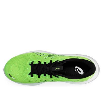 5. Asics Gel-Cumulus 26 M Grüne Schuhe (1011B792-300)