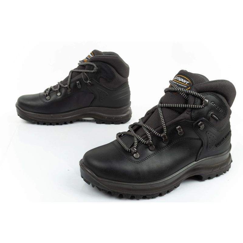 29. Grisport Nero Pecos M 13229P13G Trekkingschuhe