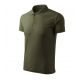2. Malfini Pique Polo Free M MLI-F0369 Poloshirt (Militär)