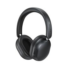 Acefast H12 Kabelloser On-Ear-Bluetooth-5.4-Kopfhörer mit ANC – Schwarz