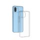 5. Ultra Clear 0,5 mm Hülle für Xiaomi Redmi A2 / Redmi A1 dünne Abdeckung transparent
