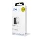 16. 3mk Frosty MagCase für Apple iPhone 16E – Weiß