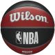 4. Wilson NBA Team Toronto Raptors Ball WTB1300XBTOR 