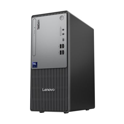 15. Lenovo ThinkCentre neo 50t Gen 6 Ultra 5 225 16GB DDR5 5600 SSD512 Intel Graphics DVD-RW W11Pro Schwarz 3Y OnSite