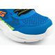 5. Skechers Meteor-Lights LED-Kindersportschuhe für Jungen mit Klettverschluss