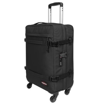2. Eastpak Transit'r 4 S Koffer EK0A5BFI0081 Schwarz Einheitsgröße
