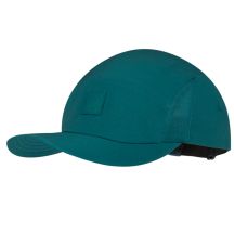 Buff 5 Panel Go Cap Schirmmütze – Solid Teal