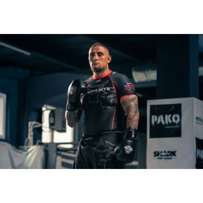 5. 10oz Boxhandschuhe - Striker - Legacy Series