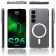 13. 3mk Armor MagCase für Samsung Galaxy S26 Pro - Transparent