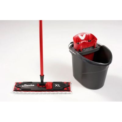 7. Vileda Ultramax BOX XL (Mopp + Eimer)