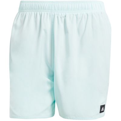 9. adidas Solid CLX Short-Length M IX7580 Badeshorts