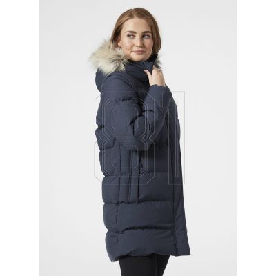 12. Helly Hansen W Blossom Puffy Parka Jacke W 53624 597