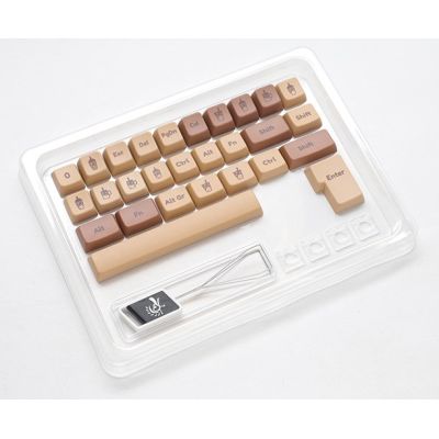 5. Ducky DCA132-USBOBMDPH1 Eingabegeräteteile Tastatur-Tastenabdeckungen