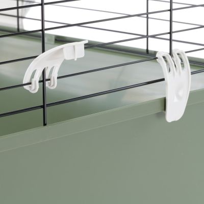 3. FERPLAST Rabbit 120 - Kaninchenkäfig