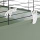 3. FERPLAST Rabbit 120 - Kaninchenkäfig