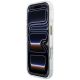 5. Guess IML Script Metal MagSafe Hülle für iPhone 18 Pro / 17 Pro – transparent
