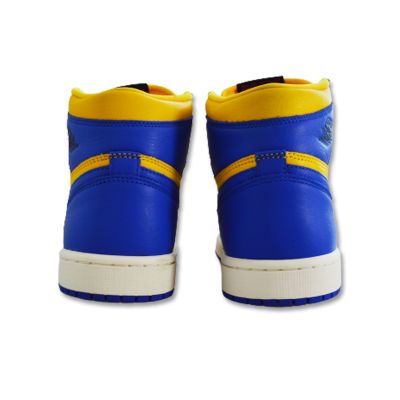 4. Jordan Brand Air Jordan 1 Retro High OG Wmns "Reverse Laney" Sneaker - FD2596-700