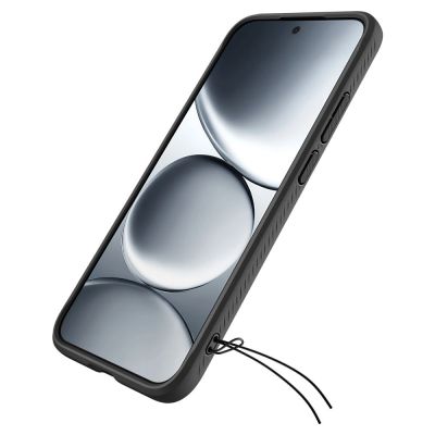 10. Spigen Rugged Armor Schutzhülle für Xiaomi Redmi Note 15 Pro 5G – Schwarz