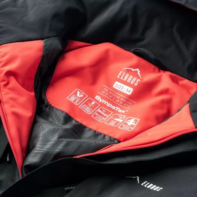 4. Elbrus Kaim Sympatex M Jacke 92800439145