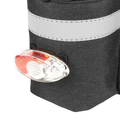 5. WYA26Y0S Thermo-Kofferraumtasche mit Schultergurt – Schwarz