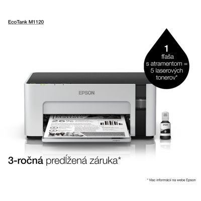 13. Epson EcoTank M1120 Tintenstrahldrucker