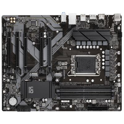 5. Gigabyte B760 DS3H DDR4 Mainboard Intel B760 Express LGA 1700 ATX
