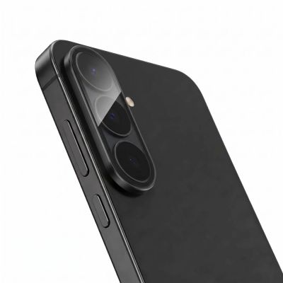 4. Tech-Protect Camring Fit+ Displayschutzfolie aus gehärtetem Glas für Samsung Galaxy S26 FE