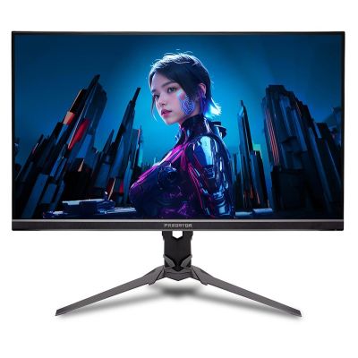 Acer Predator XB323QKV4BMIIPRX Computermonitor 80 cm (31,5") 3840 x 2160 px 4K Ultra HD Schwarz